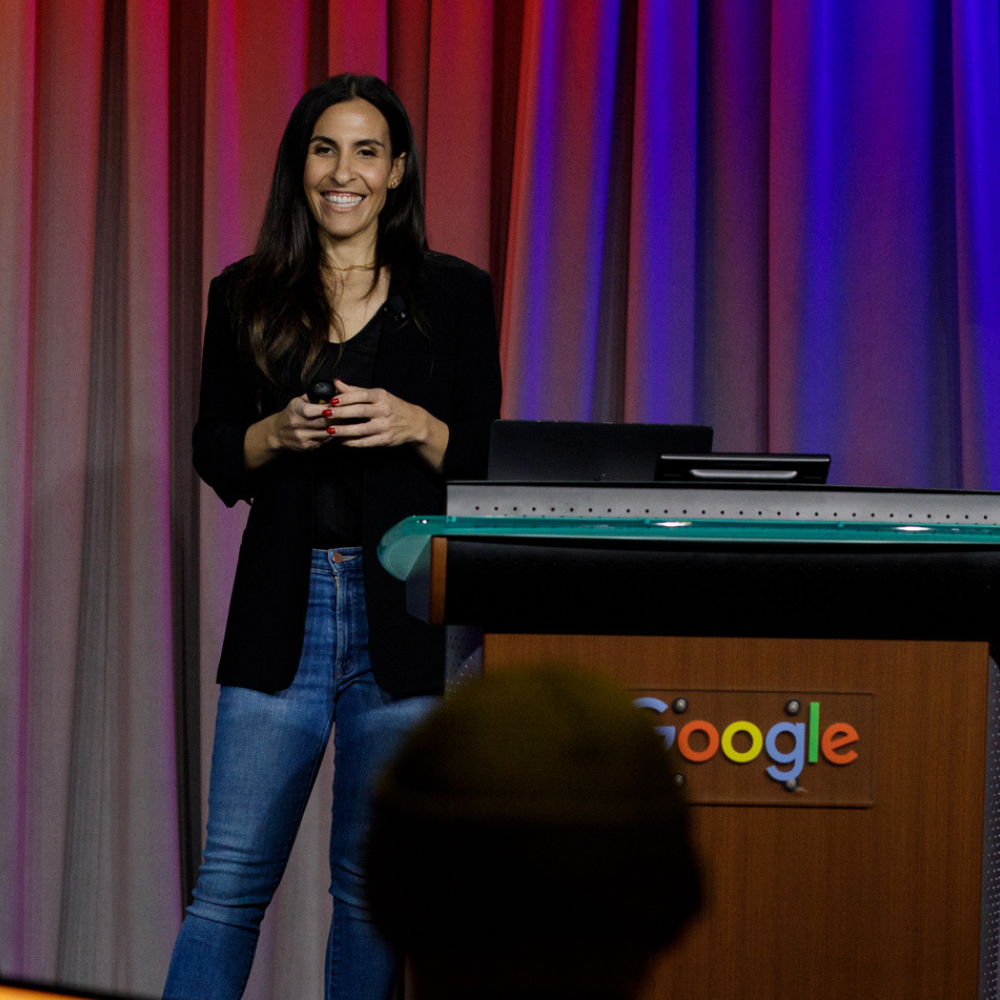 Lia Garvin leadership keynote speaker