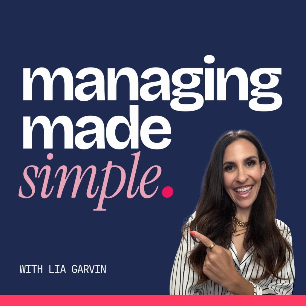 Managing Made Simple Podcast