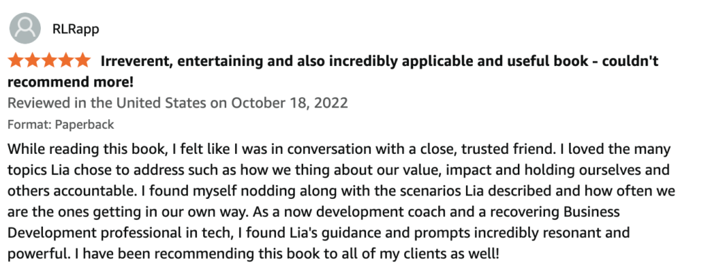 Unstuck Review