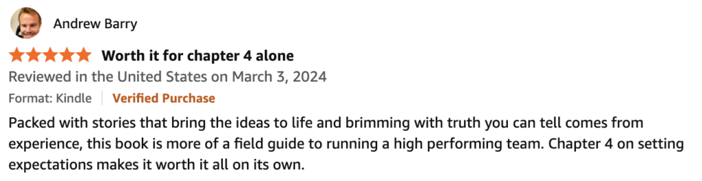 Unstoppable Team Review